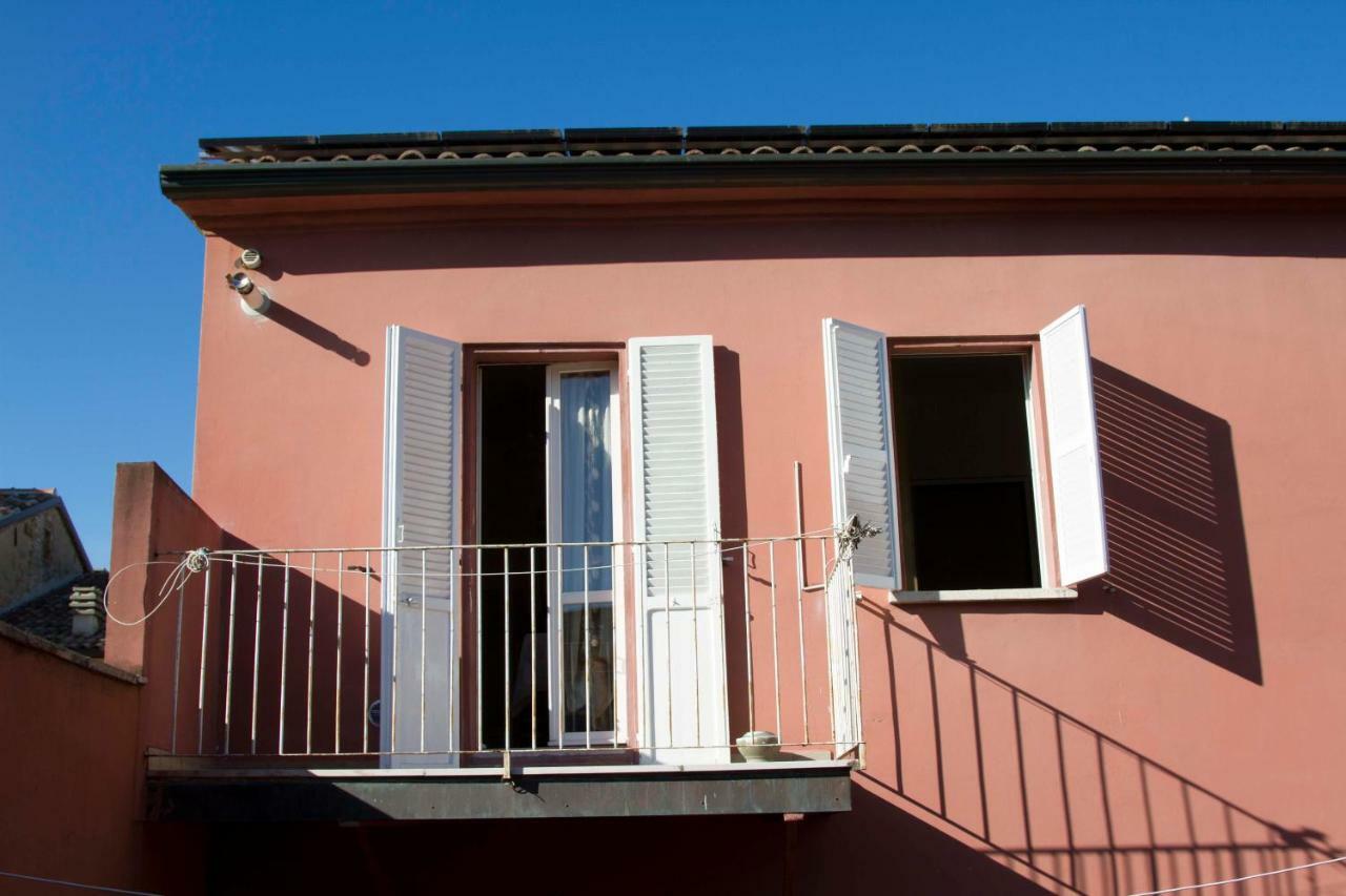 Bed & Breakfast Porta Santi Чезена Экстерьер фото