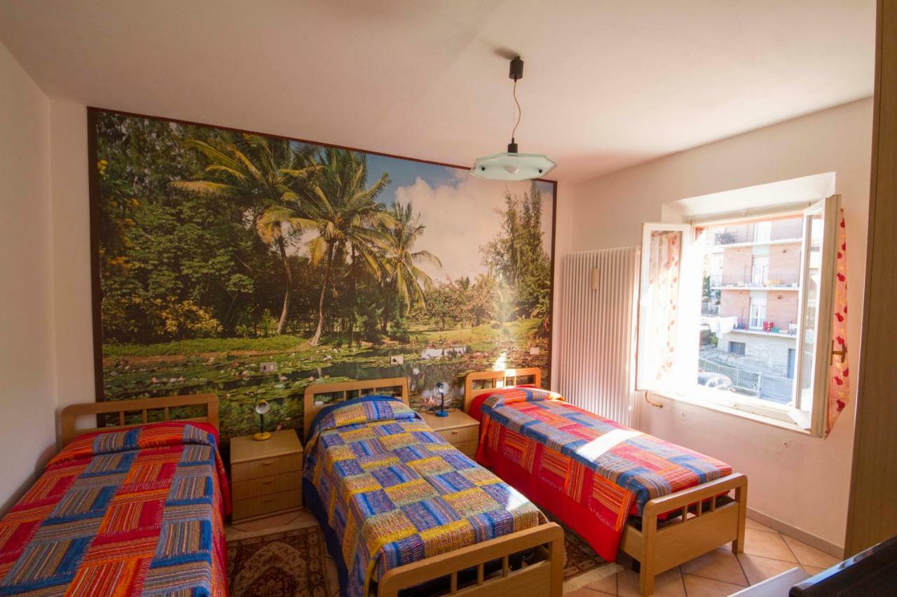 Bed & Breakfast Porta Santi Чезена Экстерьер фото