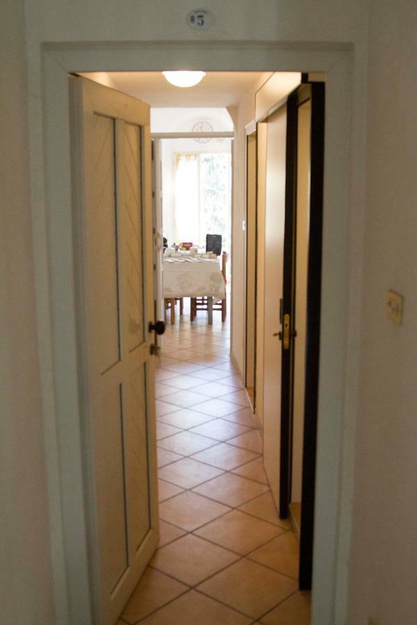 Bed & Breakfast Porta Santi Чезена Экстерьер фото