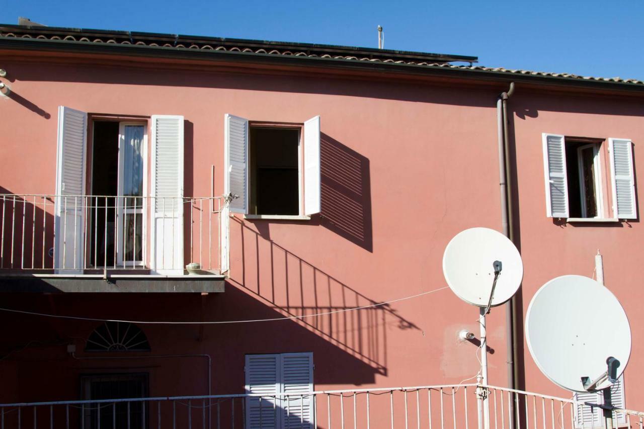 Bed & Breakfast Porta Santi Чезена Экстерьер фото