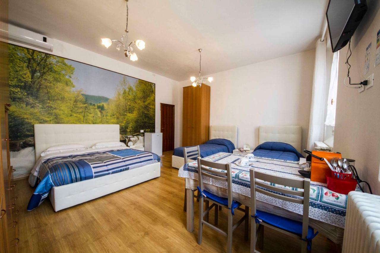 Bed & Breakfast Porta Santi Чезена Экстерьер фото