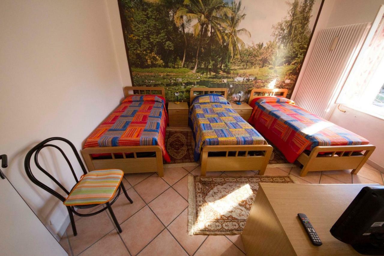 Bed & Breakfast Porta Santi Чезена Экстерьер фото